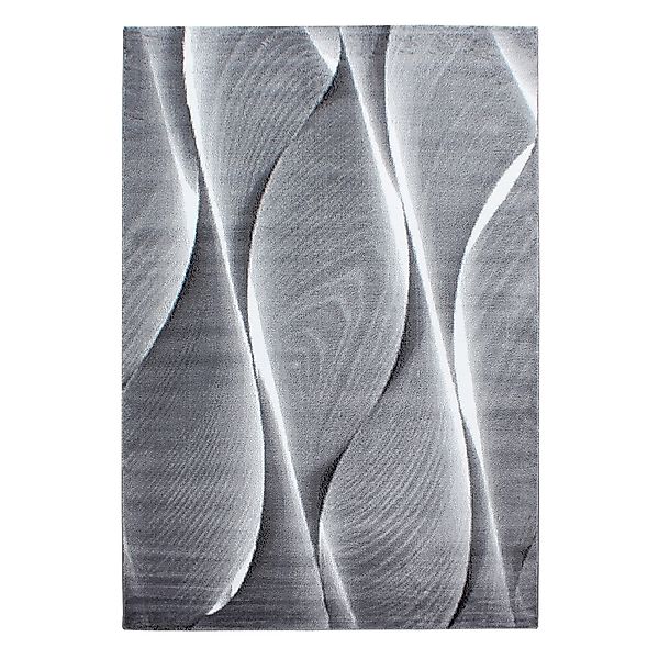 Ayyildiz Kurzflorteppich Parma 9310 Schwarz 280 cm x 370 cm günstig online kaufen