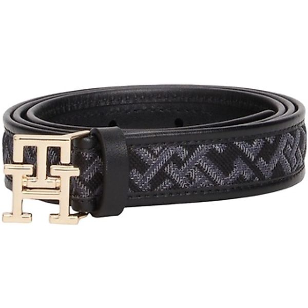 Tommy Hilfiger  Gürtel TH MODERN 2.5 JACQUARD AW0AW17764 günstig online kaufen
