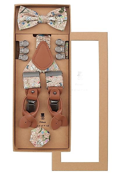 Prince Bowtie Hosenträger günstig online kaufen