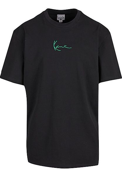 Karl Kani T-Shirt Karl Kani Karl Kani Small Signature Green Logo (1-tlg) günstig online kaufen