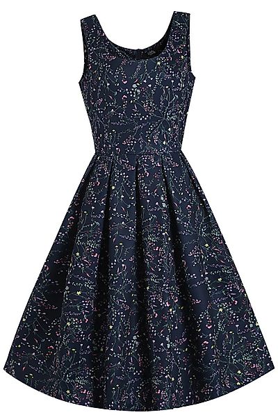 Dolly and Dotty A-Linien-Kleid Amanda Navy günstig online kaufen