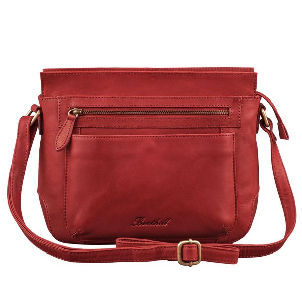 Benthill Umhängetasche Damen Echt Leder Handtasche günstig online kaufen