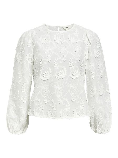 Object Damen Langarmshirt 23046020 günstig online kaufen