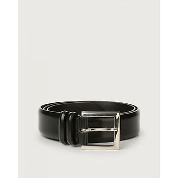 Orciani  Gürtel U03202 CLASSICA CALF IN PELLE 3,5 CM-BLACK günstig online kaufen