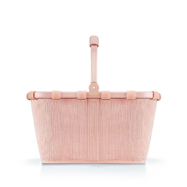 REISENTHEL® Einkaufskorb Carrybag Frame Cord Blush günstig online kaufen
