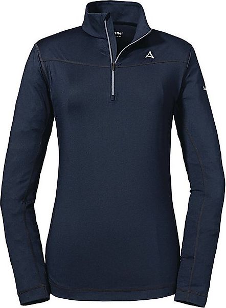 Schöffel Rollkragenpullover Longsleeve Illhorn L NAVY BLAZER günstig online kaufen