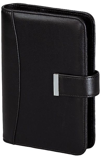 BSB Ringbuchmappe bsb 02-0416 Zeitplaner "Kompakt - Classic" - A6, Softfoli günstig online kaufen