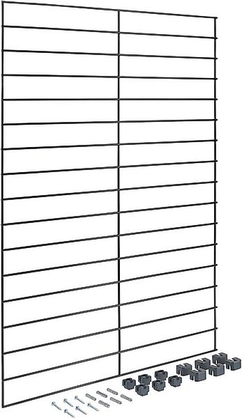 Metaltex Regalelement Mural line, Set 1-tlg., individuell erweiterbar günstig online kaufen