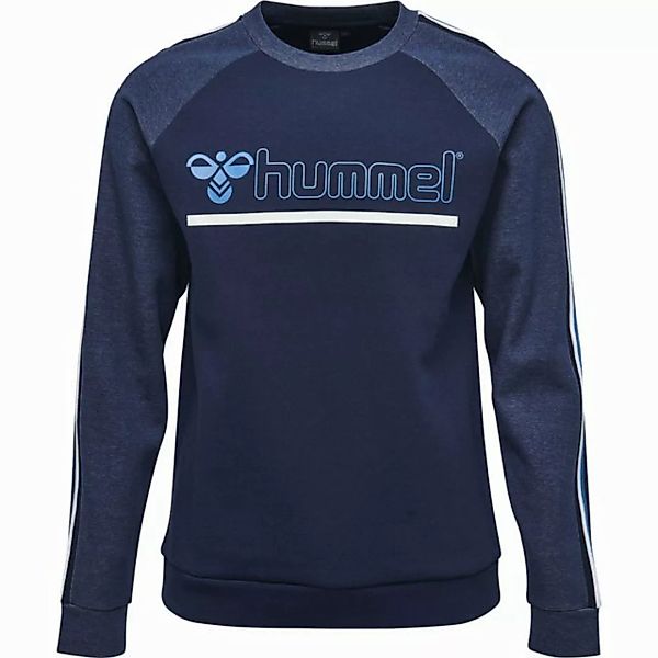 hummel Fleecepullover Hummel Herren Pullover Ace Sweatshirt 201657 günstig online kaufen