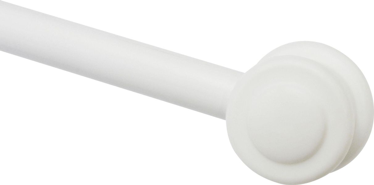 GARDINIA Gardinenstange "Vitragestange Metall" Ø 12 mm 1 läufig-läufig kürz günstig online kaufen