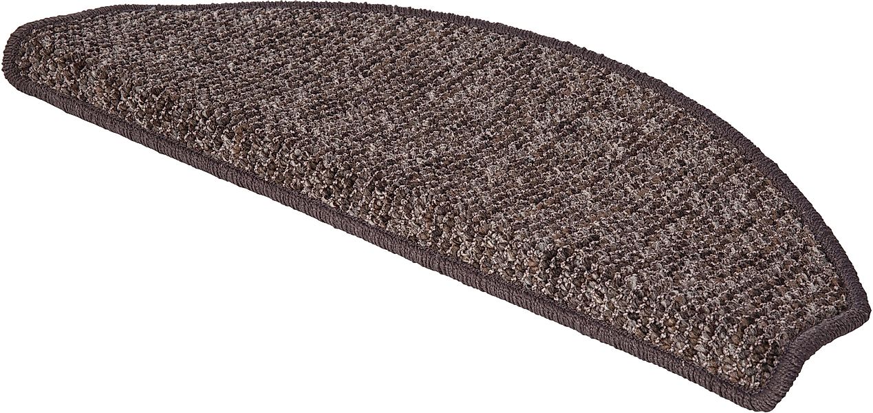 LUXOR living Stufenmatte Darlington, halbrund, Höhe: günstig online kaufen