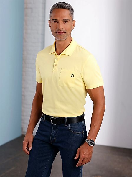 Classic Poloshirt "Kurzarm-Poloshirt" günstig online kaufen