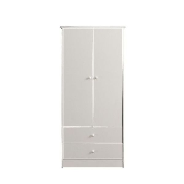Flieks Kleiderschrank Garderobe mit Stange, Schrank günstig online kaufen