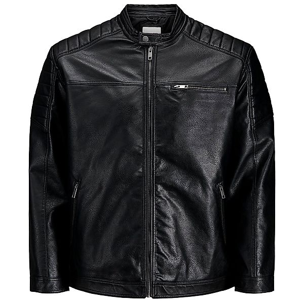Jack & Jones Lederjacke Jack&Jones XXL günstig online kaufen