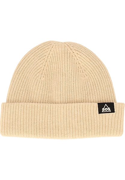 SOS Beanie "Rogla" 1 Stk. mit kuscheligem Tragekomfort günstig online kaufen