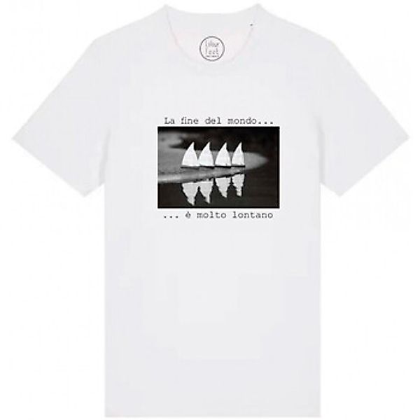Colour Feet  T-Shirt INCAGLIATI günstig online kaufen