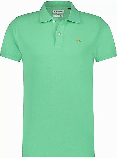 McGregor Polo Shirt Pique Grün - Größe S günstig online kaufen