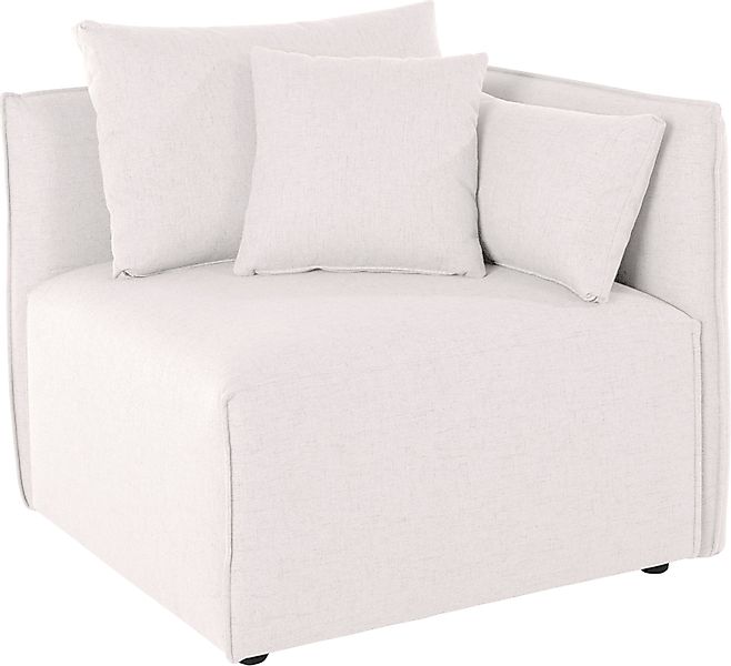 andas Sofa-Eckelement Nöre, Modul - zum günstig online kaufen