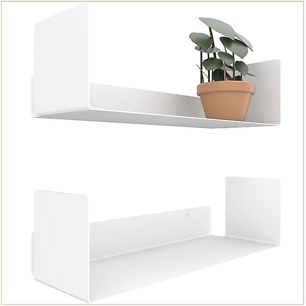 UNITURE Wandregal Moderne Regal Wand Design günstig online kaufen