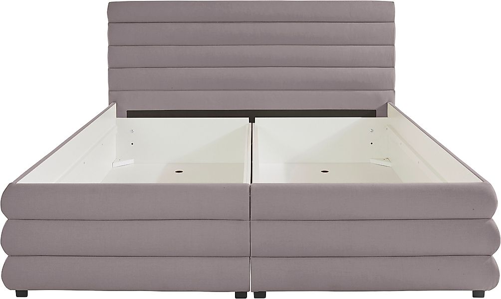 LeGer Home by Lena Gercke Polsterbett "Maylis", wahlweise mit und ohne Matr günstig online kaufen