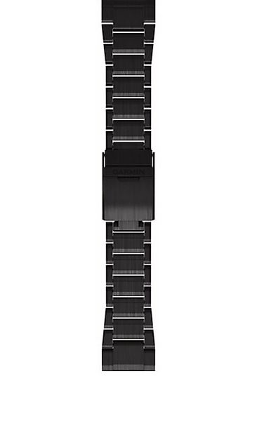Garmin Wechselarmband Ersatzarmband QuickFit 26 Titanium Carbon Grey günstig online kaufen