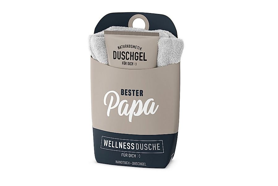 La Vida Handtuch Wellness-Dusche Geschenkset Duschgel Handtuch la vida Best günstig online kaufen