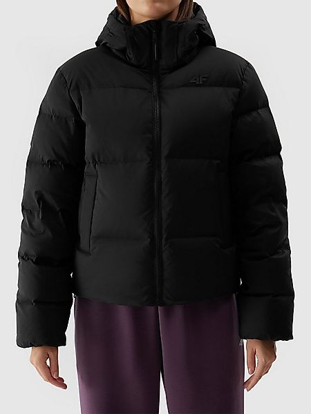 4F Daunenjacke Wasserdicht,Winterjacke Damen günstig online kaufen