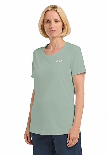 Jack Wolfskin T-Shirt "TECH T W" günstig online kaufen