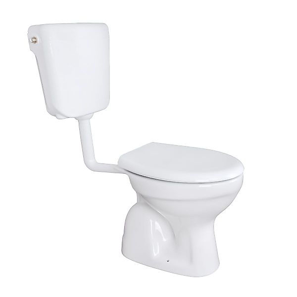 Belvit Tiefspül-WC BV-SW4001+BV-D0400+BV-AP1001, Komplettset Stand WC günstig online kaufen