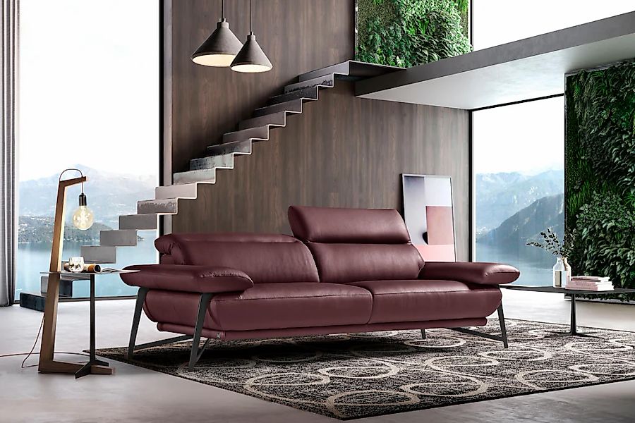 Egoitaliano Polstergarnitur »Anais, Design mit hohem Sitzkomfort für mehr B günstig online kaufen