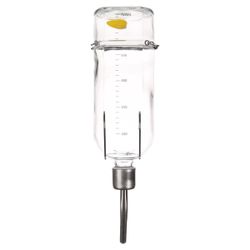 Flamingo Wasserspender Trinkflasche Athina Glas Nager günstig online kaufen