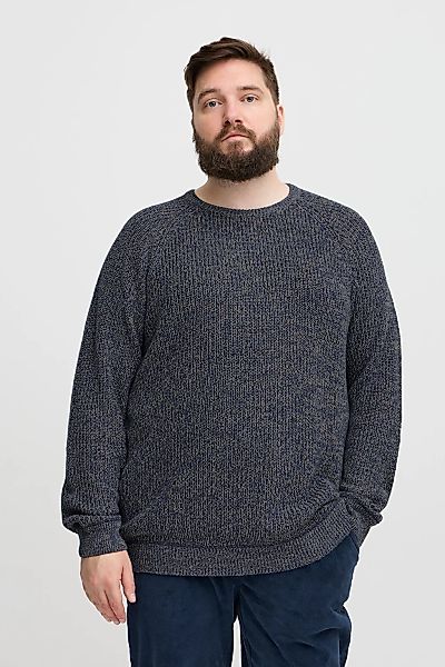 Blend Strickpullover "BHBPullover" Klassischer Grobstrickpullover günstig online kaufen