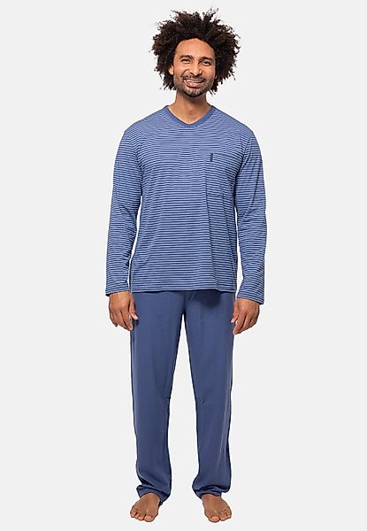 Ammann Pyjama Extra Light Cotton (Set, günstig online kaufen