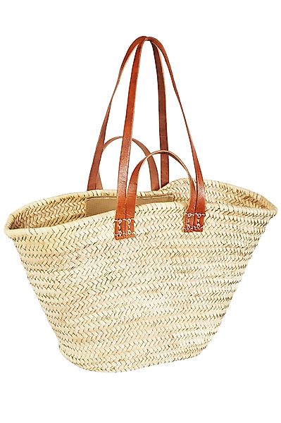 Marrakesch Orient & Mediterran Interior Korbtasche günstig online kaufen