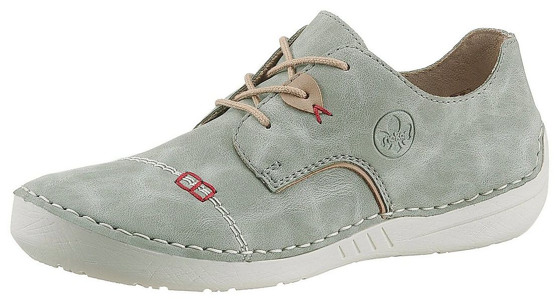 Rieker 52528 Schnürschuh (1-tlg) günstig online kaufen