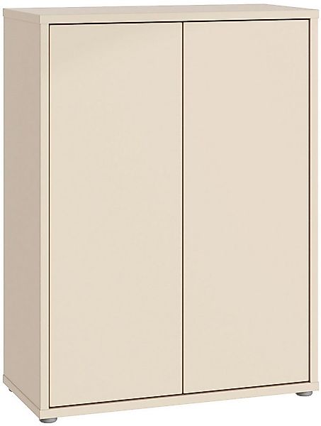 FORTE Schuhschrank Alice Springs (B/H/T 74,5/99,1/34,9 cm) Stauraumschrank, günstig online kaufen