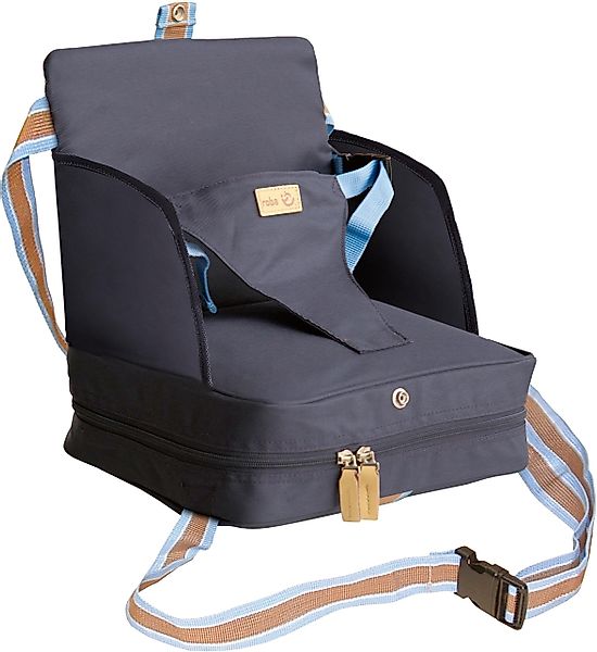 roba® Tischsitz Boostersitz, dunkelblau günstig online kaufen
