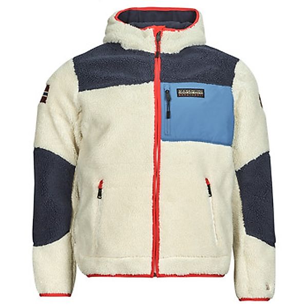 Napapijri  Fleecepullover YUPIK FZH 3 günstig online kaufen