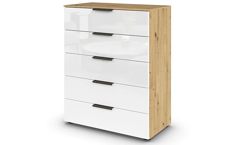 Kommode  Flipp ¦ holzfarben ¦ Maße (cm): B: 80 H: 100 Kommoden & Sideboards günstig online kaufen