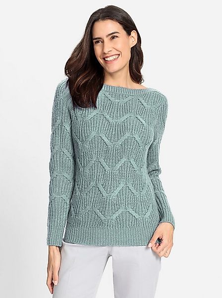 Witt Strickpullover Langarm-Pullover . günstig online kaufen