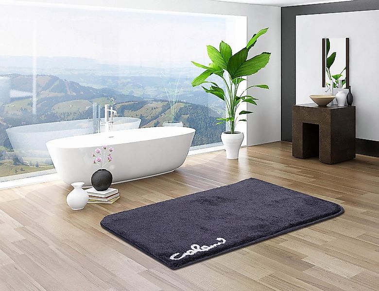 Colani Badematte Colani 40, Höhe 24 mm, rutschhemmend beschichtet, fußboden günstig online kaufen
