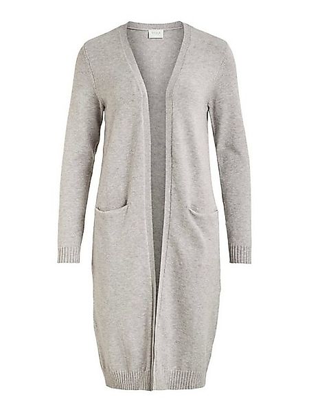 Vila Strickjacke VIRil (1-tlg) Plain/ohne Details günstig online kaufen
