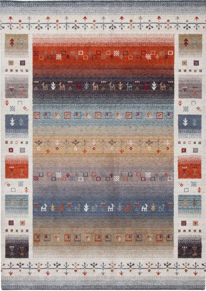 Gino Falcone Teppich "Francecso 24722" rechteckig 14 mm Höhe besonders weic günstig online kaufen