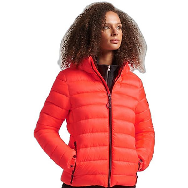 Superdry  Daunenjacken Doudoune à capuche femme  Classique günstig online kaufen
