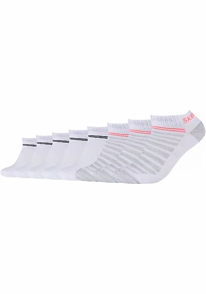 Skechers Sneakersocken, (Packung, 8 Paar) günstig online kaufen