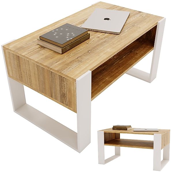 Raumhirsch Furniture Couchtisch Karo92 modern & günstig online kaufen