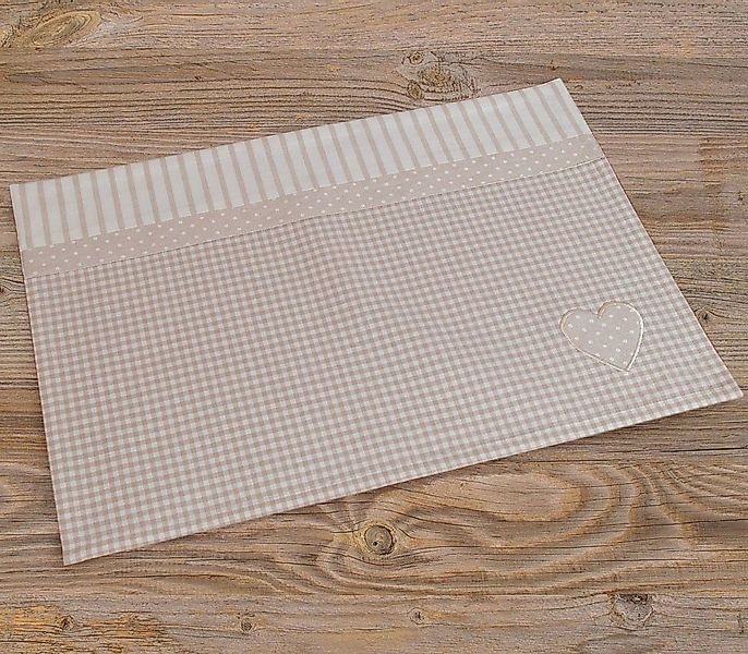 matches21 HOME & HOBBY Platzset Tischset günstig online kaufen