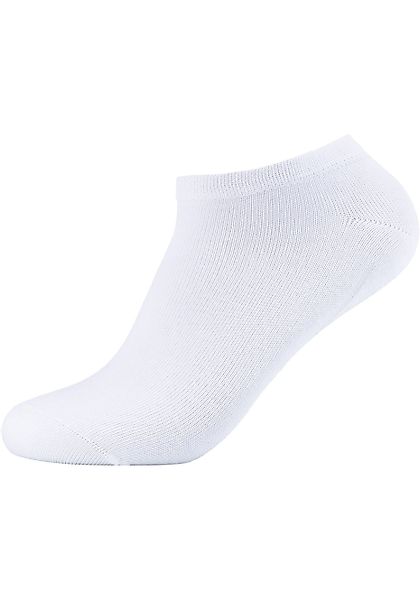 Camano Sneakersocken "ca-soft" 7 Stk. tlg. mit weichem Komfortbund ohne drü günstig online kaufen