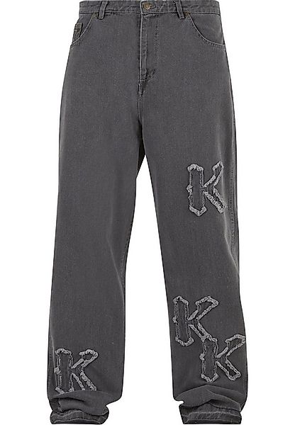Karl Kani Bequeme Jeans Karl Kani KK Patch Baggy Five Pocket Denim vintage günstig online kaufen