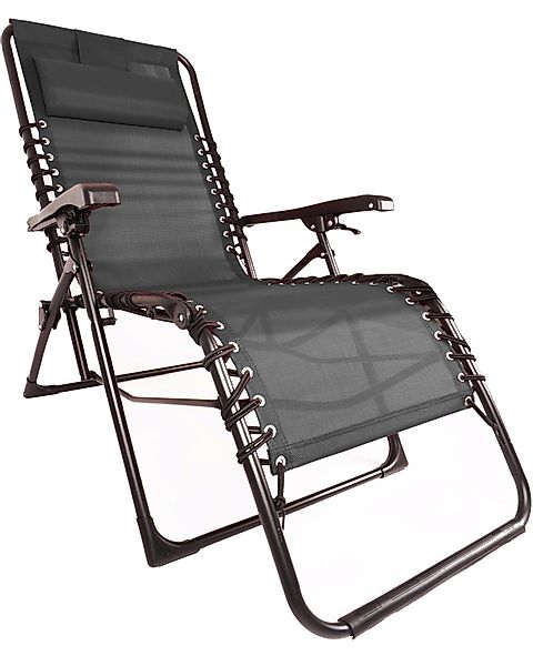 ONDIS24 Multifunktionsliege Ergolex Gartenliege Sonnenliege Relaxliege günstig online kaufen